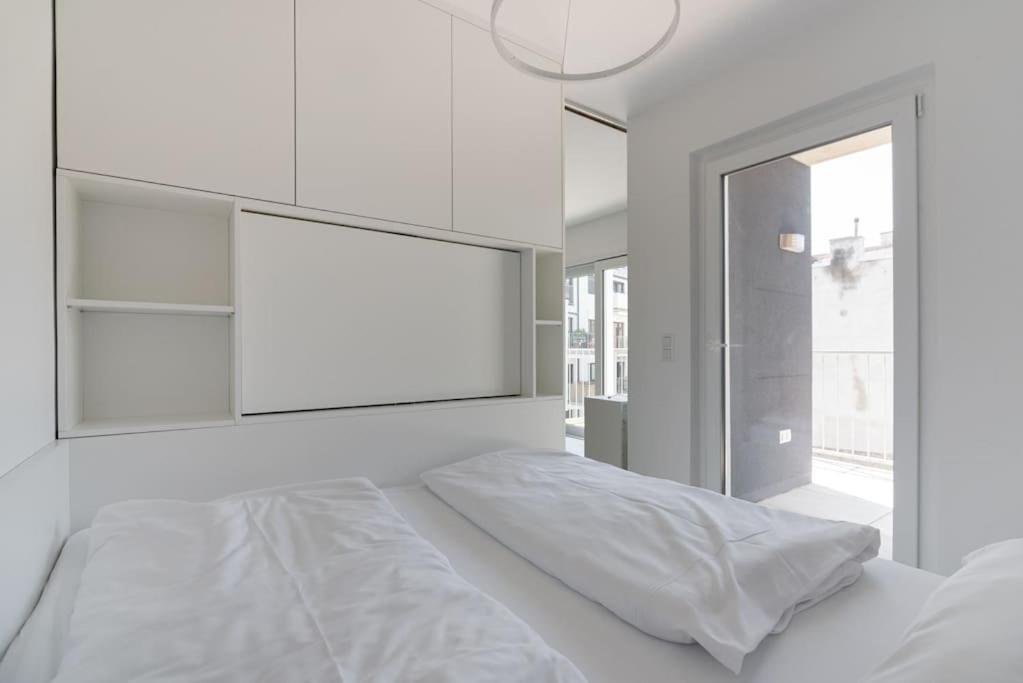 Neu Und Hell In Zentraler Ruhelage Mit Parkplatz Apartment Vienna Luaran gambar